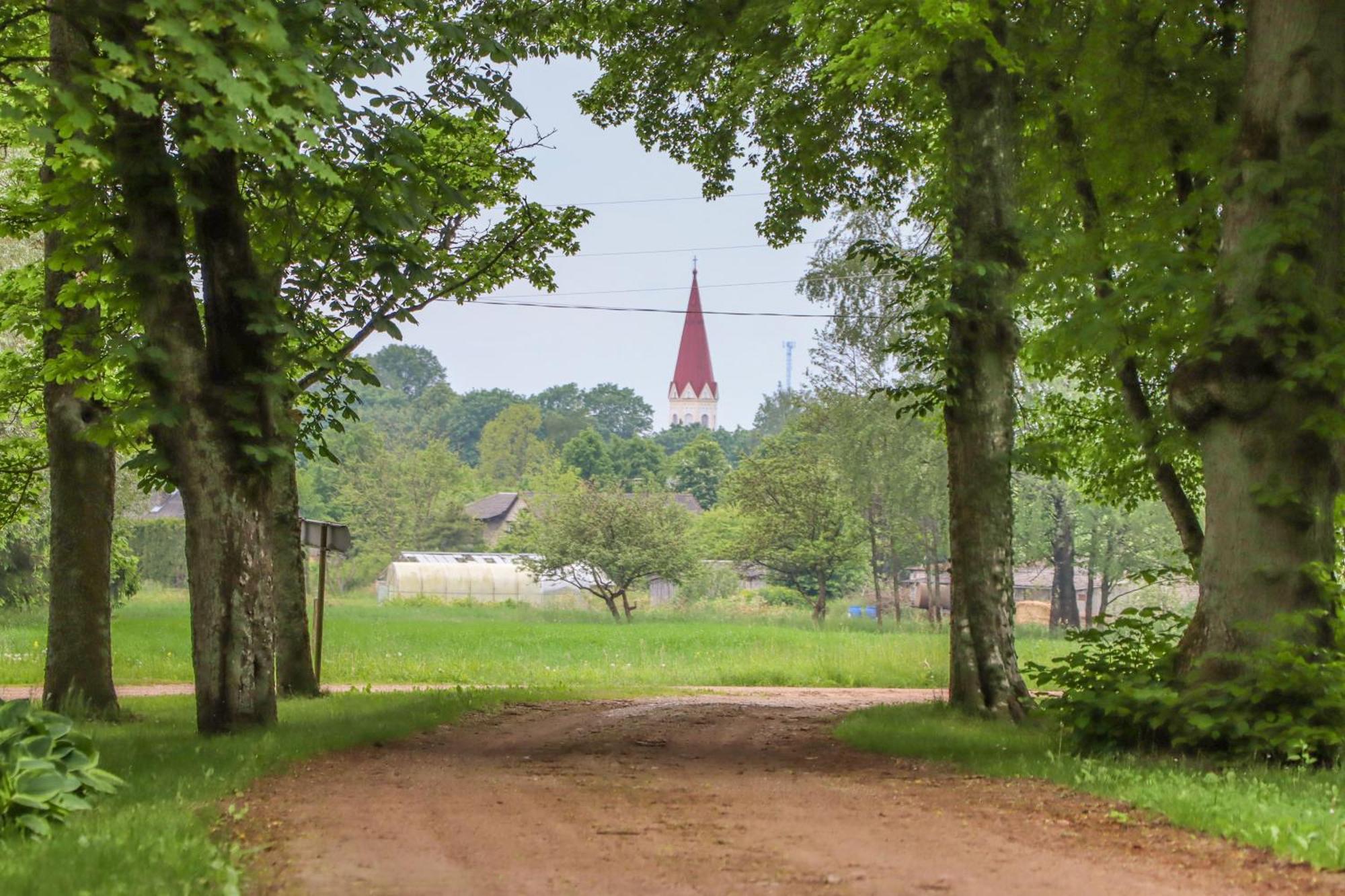 Lauku Viesu Maja Bajari *