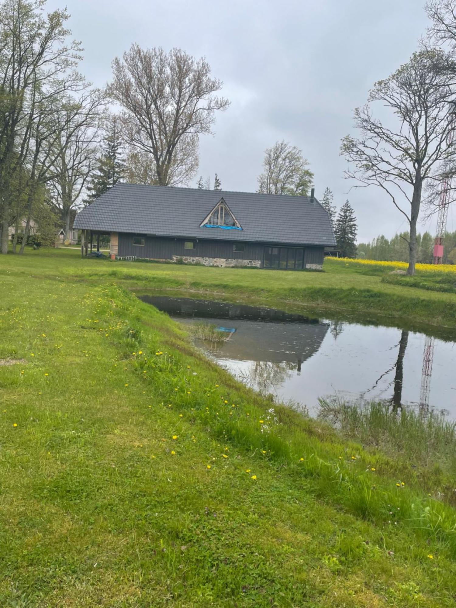 Lauku Viesu Maja Bajari * Rucava