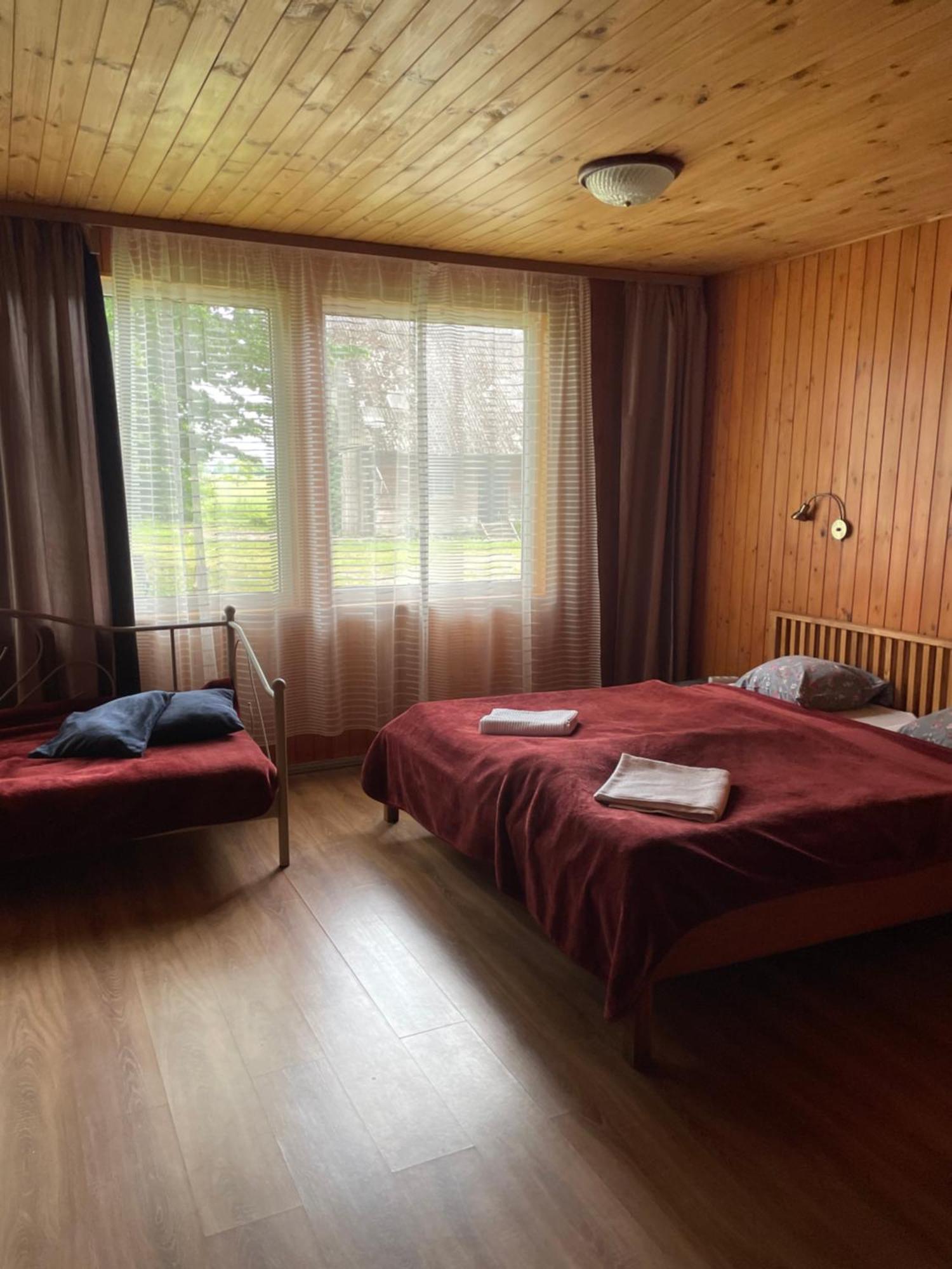 Lauku Viesu Maja Bajari