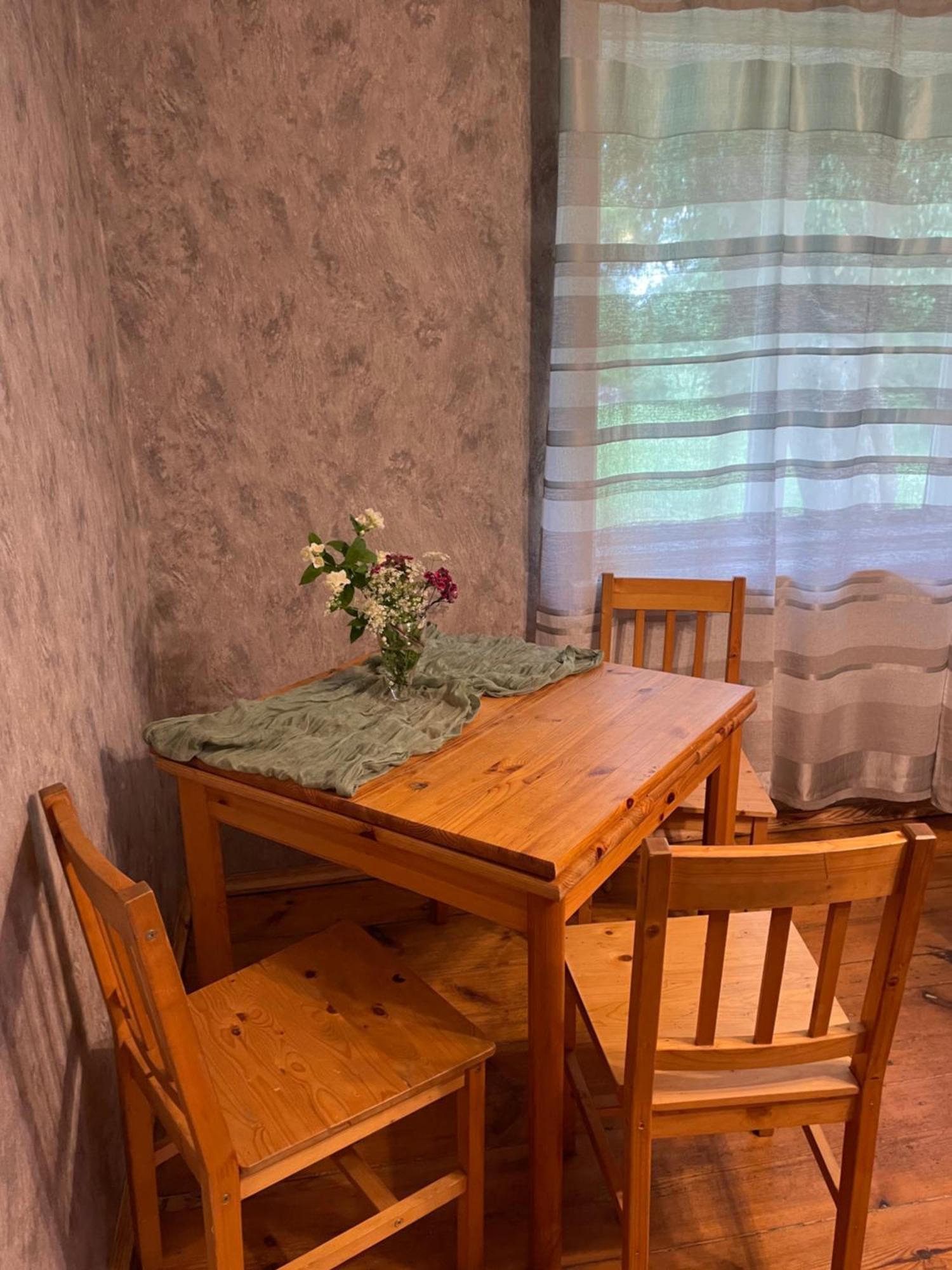 Літній будинок Lauku Viesu Maja Bajari